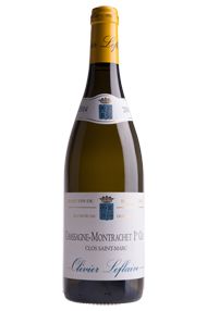 2014 Chassagne-Montrachet, Clos St Marc, 1er Cru, Olivier Leflaive 2014 Chassagne-Montrachet, Clos St Marc, 1er Cru, Olivier Leflaive