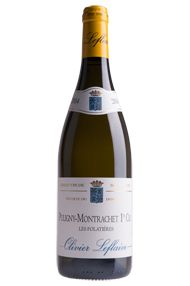 2014 Puligny-Montrachet, Les Folatières, 1er Cru, Olivier Leflaive 2014 Puligny-Montrachet, Les Folatières, 1er Cru, Olivier Leflaive
