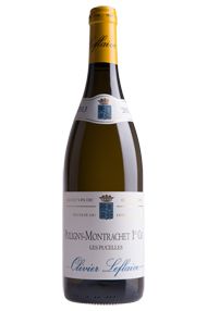 2013 Puligny-Montrachet, Les Pucelles, 1er Cru, Olivier Leflaive 2013 Puligny-Montrachet, Les Pucelles, 1er Cru, Olivier Leflaive