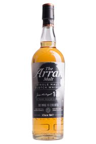 Arran J MacTaggart Anniversary, Isle of Arran, Single Malt, 54.2% Arran J MacTaggart Anniversary, Isle of Arran, Single Malt, 54.2%