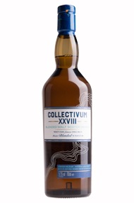 Collectivum XXVII, Blended Malt Whisky, Bottled 2017, 57.3% Collectivum XXVII, Blended Malt Whisky, Bottled 2017, 57.3%