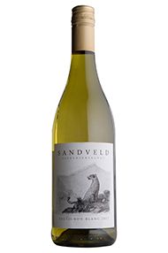 2017 Tierhoek Sandveld Sauvignon Blanc, Burton, Piekenierskloof 2017 Tierhoek Sandveld Sauvignon Blanc, Burton, Piekenierskloof