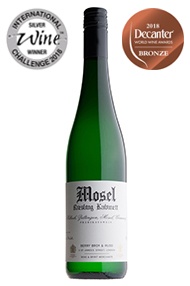 2015 Berry Bros. & Rudd Mosel Riesling Kabinett by Selbach-Oster (10%) 2015 Berry Bros. & Rudd Mosel Riesling Kabinett by Selbach-Oster (10%)