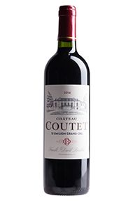 2014 Ch. Coutet, Grand Cru, St Emilion 2014 Ch. Coutet, Grand Cru, St Emilion