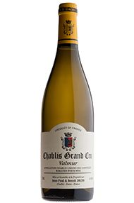 2016 Chablis, Valmur, Grand Cru, Jean-Paul & Benoît Droin 2016 Chablis, Valmur, Grand Cru, Jean-Paul & Benoît Droin