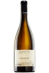 2016 Chablis, Les Grands Terroirs, Samuel Billaud 2016 Chablis, Les Grands Terroirs, Samuel Billaud