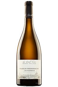 2016 Chablis, Les Fourneaux, 1er Cru, Samuel Billaud 2016 Chablis, Les Fourneaux, 1er Cru, Samuel Billaud