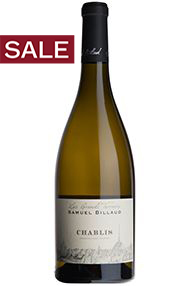 2016 Chablis, Mont de Milieu, 1er Cru, Samuel Billaud 2016 Chablis, Mont de Milieu, 1er Cru, Samuel Billaud