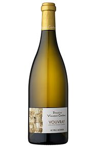 2015 Vouvray, Le Peu Morier Sec, Vincent Carême 2015 Vouvray, Le Peu Morier Sec, Vincent Carême