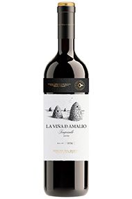 2015 Viña de Amalio, Cillar De Silos, Ribera del Duero 2015 Viña de Amalio, Cillar De Silos, Ribera del Duero