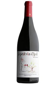 Le Petit Vin d'Avril, Paul Avril et Fils (2017 bottling) Le Petit Vin d'Avril, Paul Avril et Fils (2017 bottling)