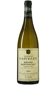 2013 Chevalier-Montrachet, Grand Cru, Domaine Faiveley 2013 Chevalier-Montrachet, Grand Cru, Domaine Faiveley