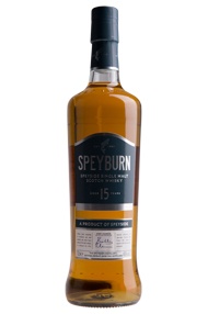 Speyburn 15 Year Old, Single Malt Scotch Whisky, Speyside Speyburn 15 Year Old, Single Malt Scotch Whisky, Speyside
