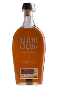 Elijah Craig Small Batch, Kentucky Straight Bourbon Whiskey (47.0%) Elijah Craig Small Batch, Kentucky Straight Bourbon Whiskey (47.0%)