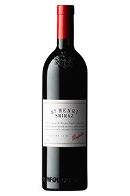 2014 Penfolds, St Henri Shiraz, Coonawarra, South Australia 2014 Penfolds, St Henri Shiraz, Coonawarra, South Australia
