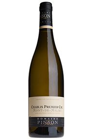 2016 Chablis, Mont-de-Milieu, 1er Cru, Domaine Pinson 2016 Chablis, Mont-de-Milieu, 1er Cru, Domaine Pinson