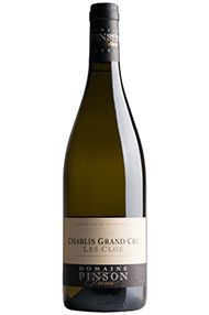 2016 Chablis, Les Clos, Grand Cru, Domaine Pinson 2016 Chablis, Les Clos, Grand Cru, Domaine Pinson