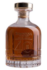 Tomintoul, 40 Year-Old, Speyside, Single Malt Whisky (43.1%) Tomintoul, 40 Year-Old, Speyside, Single Malt Whisky (43.1%)