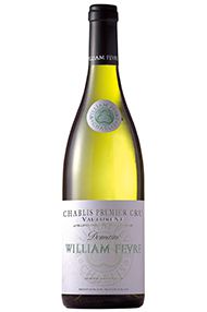 2016 Chablis, Vaulorent, 1er Cru, Domaine William Fèvre 2016 Chablis, Vaulorent, 1er Cru, Domaine William Fèvre