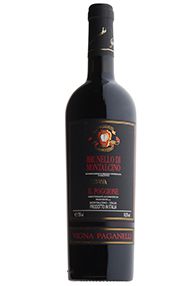 2012 Brunello di Montalcino, Riserva, Vigna Paganelli, Il Poggione 2012 Brunello di Montalcino, Riserva, Vigna Paganelli, Il Poggione