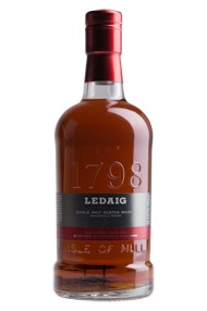Ledaig 18 Years, No.3, Sherry Cask, Single Malt Scotch Whisky (46.3%) Ledaig 18 Years, No.3, Sherry Cask, Single Malt Scotch Whisky (46.3%)