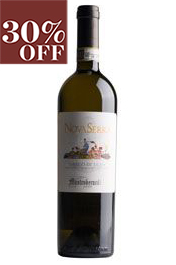 2016 Novaserra, Greco di Tufo, Mastroberardino, Campania 2016 Novaserra, Greco di Tufo, Mastroberardino, Campania