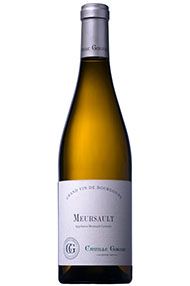 2016 Meursault, Les Vireuils Dessous, Camille Giroud 2016 Meursault, Les Vireuils Dessous, Camille Giroud