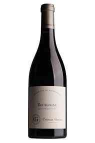2016 Bourgogne Rouge, Camille Giroud 2016 Bourgogne Rouge, Camille Giroud