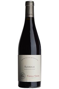 2016 Santenay, Camille Giroud, Burgundy 2016 Santenay, Camille Giroud, Burgundy