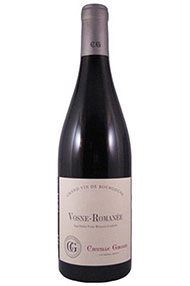 2016 Vosne-Romanée, Les Chalandins, Camille Giroud 2016 Vosne-Romanée, Les Chalandins, Camille Giroud