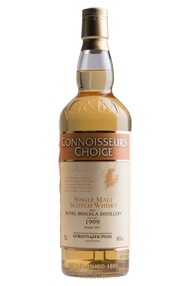 1999 Royal Brackla, Speyside, Single Malt Scotch Whisky (46%) 1999 Royal Brackla, Speyside, Single Malt Scotch Whisky (46%)