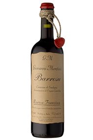 2015 Barrosu, Cannonau Sardegna Riserva Franzisca, Giovanni Montisci 2015 Barrosu, Cannonau Sardegna Riserva Franzisca, Giovanni Montisci