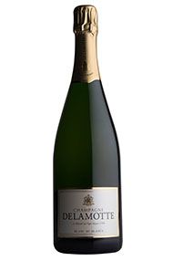 Champagne Delamotte Blanc de Blancs Champagne Delamotte Blanc de Blancs