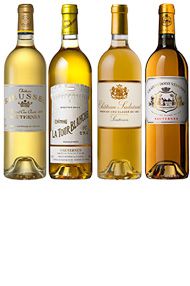 2005 Liquid Gold Assortment (24 x 375ml) Sauternes (6 ea Rie, Sud, T-B, D-V) 2005 Liquid Gold Assortment (24 x 375ml) Sauternes (6 ea Rie, Sud, T-B, D-V)