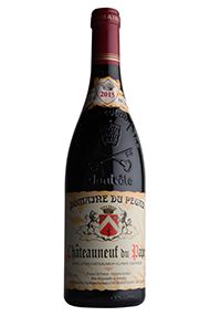 2015 Châteauneuf-du-Pape, Cuvée Reservee Rouge, Domaine du Pegau 2015 Châteauneuf-du-Pape, Cuvée Reservee Rouge, Domaine du Pegau