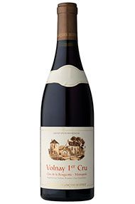 2016 Volnay, Clos de la Rougeotte, 1er Cru, Domaine François Buffet 2016 Volnay, Clos de la Rougeotte, 1er Cru, Domaine François Buffet