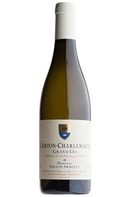2016 Corton-Charlemagne, Grand Cru, Domaine Follin-Arbelet 2016 Corton-Charlemagne, Grand Cru, Domaine Follin-Arbelet