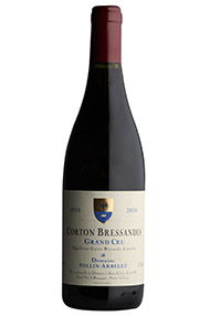 2016 Corton-Bressandes, Grand Cru, Domaine Follin-Arbelet 2016 Corton-Bressandes, Grand Cru, Domaine Follin-Arbelet