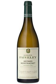 2016 Bâtard-Montrachet, Grand Cru, Domaine Faiveley, Burgundy 2016 Bâtard-Montrachet, Grand Cru, Domaine Faiveley, Burgundy