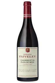 2016 Chambertin, Clos de Bèze, Les Ouvrées Rodin, Domaine Faiveley 2016 Chambertin, Clos de Bèze, Les Ouvrées Rodin, Domaine Faiveley
