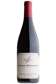 2016 Vosne-Romanée, Domaine Jean Grivot 2016 Vosne-Romanée, Domaine Jean Grivot