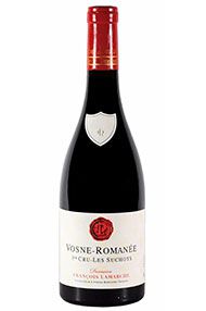 2016 Vosne-Romanée, Les Suchots, 1er Cru, Domaine Lamarche 2016 Vosne-Romanée, Les Suchots, 1er Cru, Domaine Lamarche