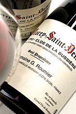 2008 Morey St.Denis,Clos de la Bussière, 1er Cru, Domaine Georges Roumier 2008 Morey St.Denis,Clos de la Bussière, 1er Cru, Domaine Georges Roumier