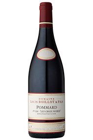 2016 Pommard, Les Croix Noires, 1er Cru, Domaine Louis Boillot 2016 Pommard, Les Croix Noires, 1er Cru, Domaine Louis Boillot