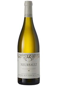 2016 Meursault, Les Tessons, Domaine Michel Bouzereau 2016 Meursault, Les Tessons, Domaine Michel Bouzereau