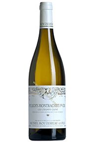 2016 Puligny-Montrachet, Le Cailleret, 1er Cru, Domaine Michel Bouzereau 2016 Puligny-Montrachet, Le Cailleret, 1er Cru, Domaine Michel Bouzereau
