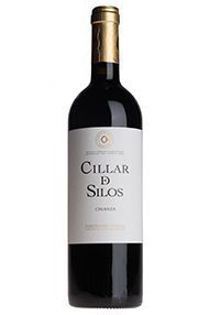 2015 Cillar de Silos Crianza, Tempranillo, Ribera del Duero 2015 Cillar de Silos Crianza, Tempranillo, Ribera del Duero