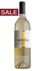 2015 Sidebar, Sauvignon Blanc, High Valley, California, USA 2015 Sidebar, Sauvignon Blanc, High Valley, California, USA