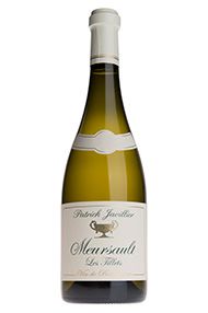 2016 Meursault, Les Clousots, Domaine Patrick Javillier 2016 Meursault, Les Clousots, Domaine Patrick Javillier