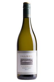 2017 Isabel Estate Pinot Gris, Marlborough 2017 Isabel Estate Pinot Gris, Marlborough